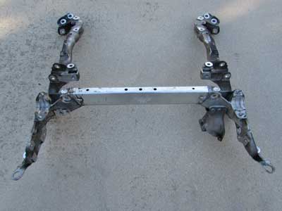 Audi OEM A4 B8 Front Subframe Crossmember K Frame 8T0399315H2008 2009 2010 2011 2012 A4 S4 A57